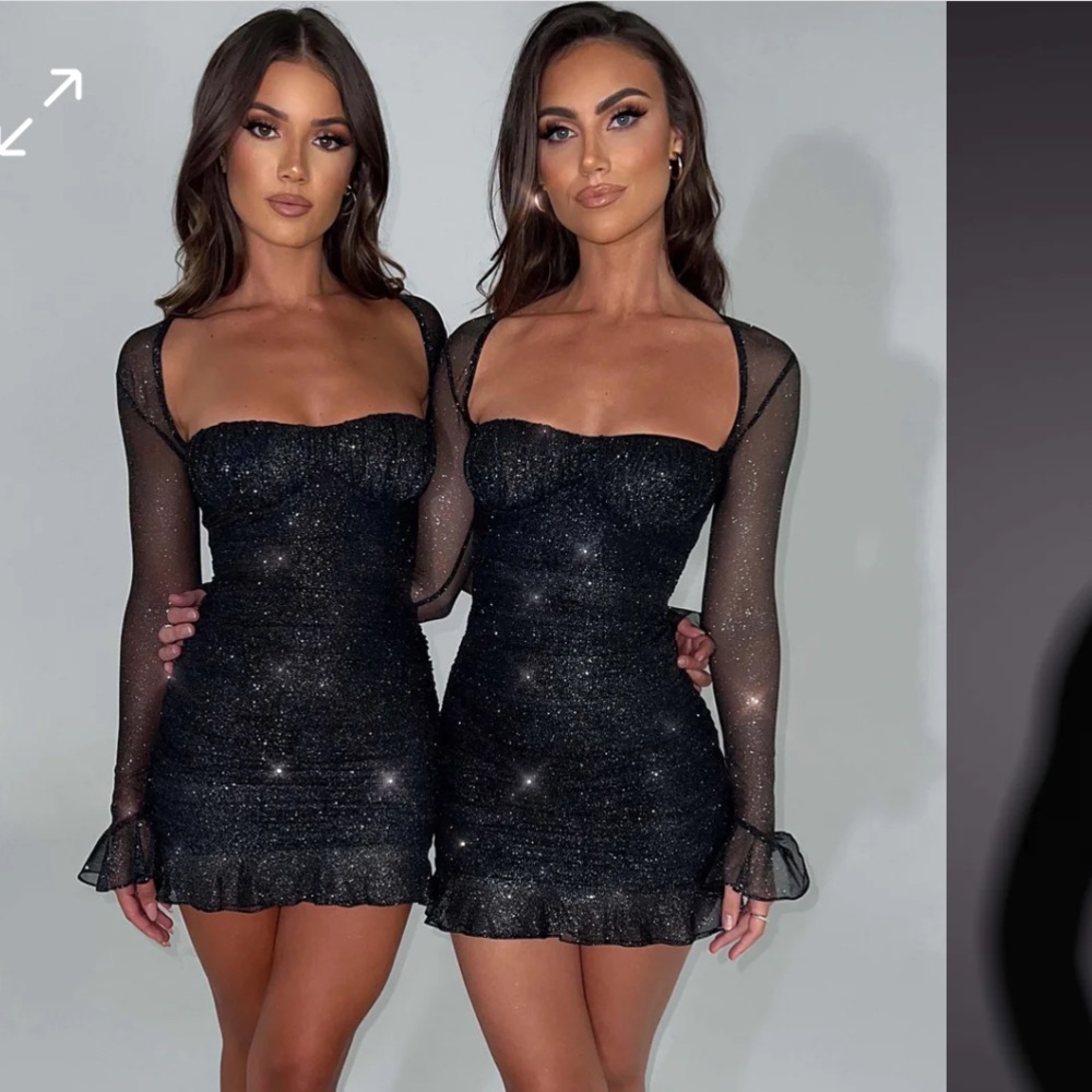 Babyboo Brea Mini Dress